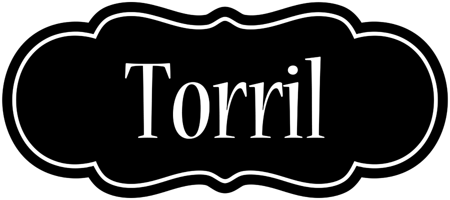 Torril welcome logo