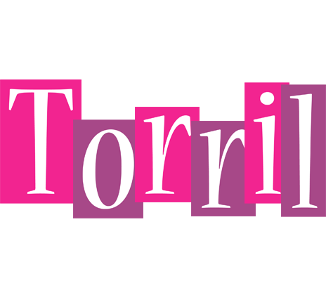 Torril whine logo