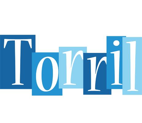 Torril winter logo