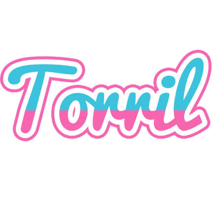 Torril woman logo