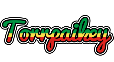 Torrpaikey african logo