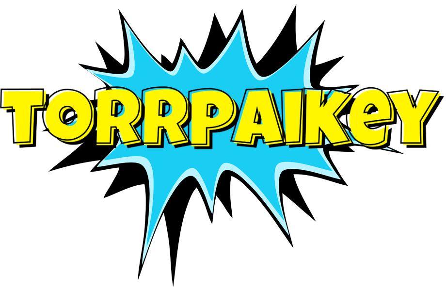Torrpaikey amazing logo