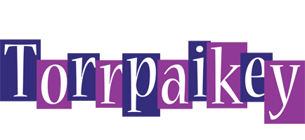 Torrpaikey autumn logo