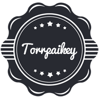 Torrpaikey badge logo