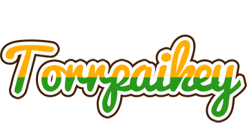 Torrpaikey banana logo