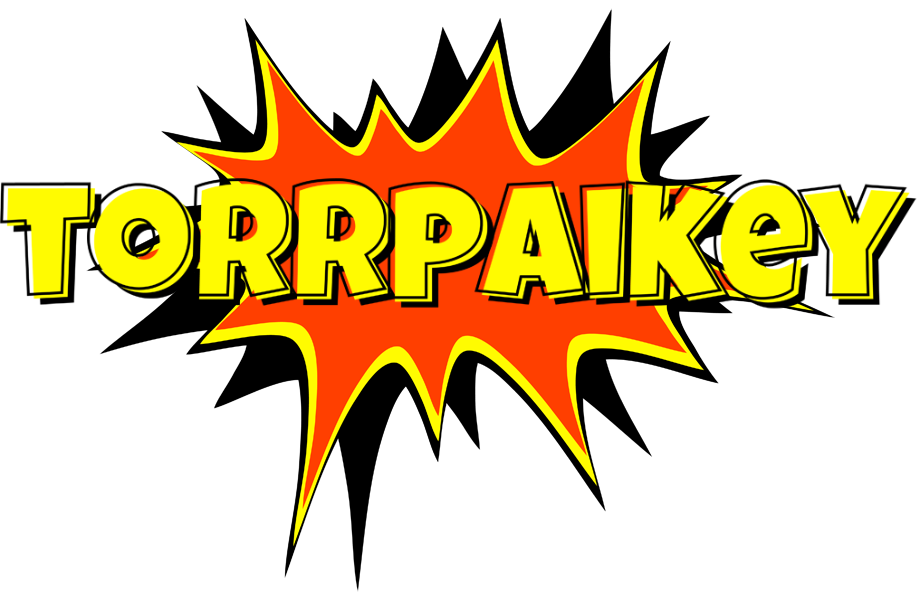 Torrpaikey bazinga logo