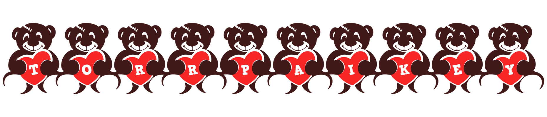 Torrpaikey bear logo