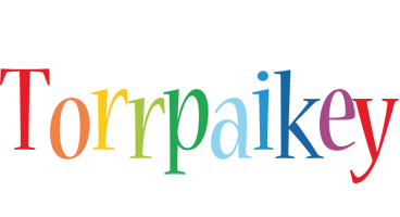 Torrpaikey birthday logo