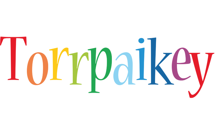 Torrpaikey birthday logo
