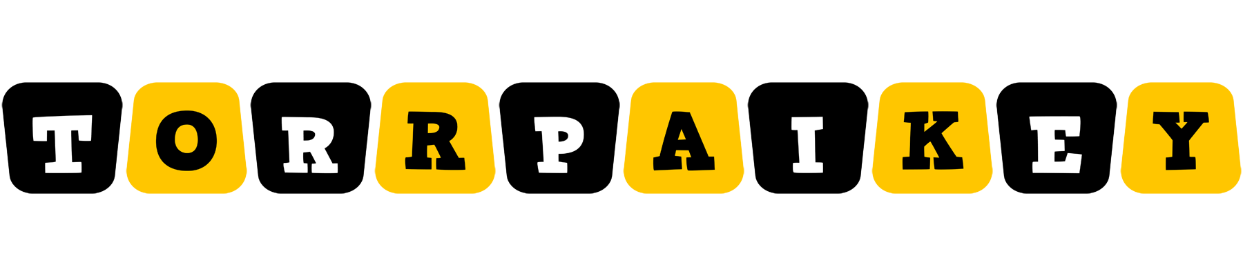 Torrpaikey boots logo