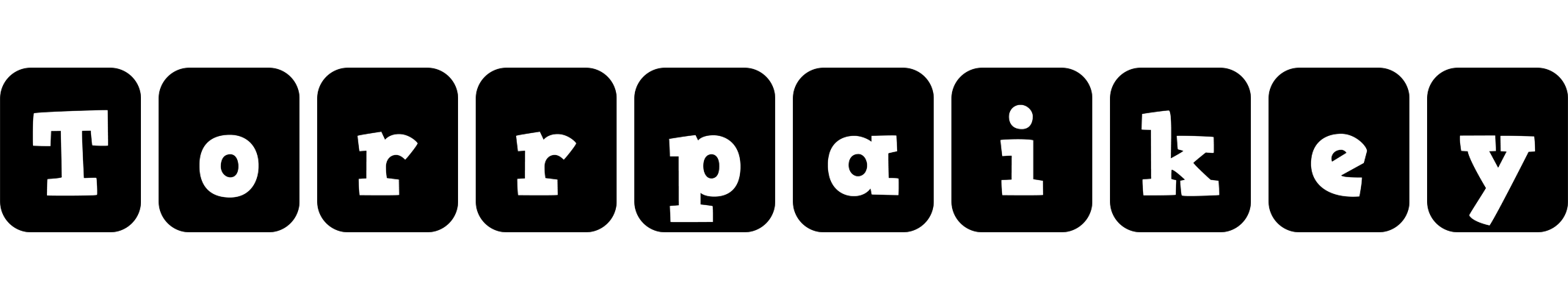Torrpaikey box logo