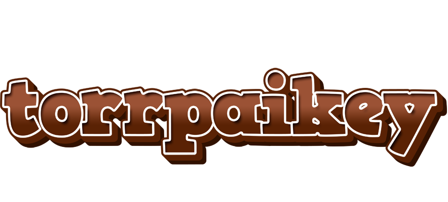 Torrpaikey brownie logo