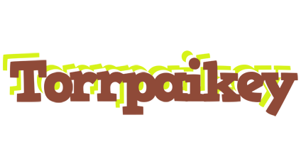 Torrpaikey caffeebar logo