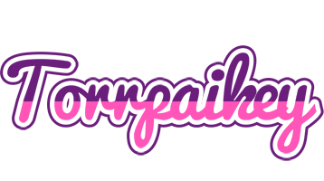 Torrpaikey cheerful logo