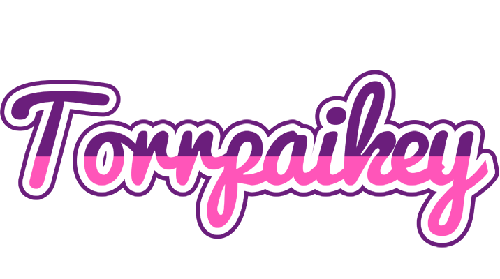 Torrpaikey cheerful logo