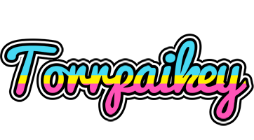 Torrpaikey circus logo