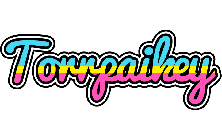 Torrpaikey circus logo