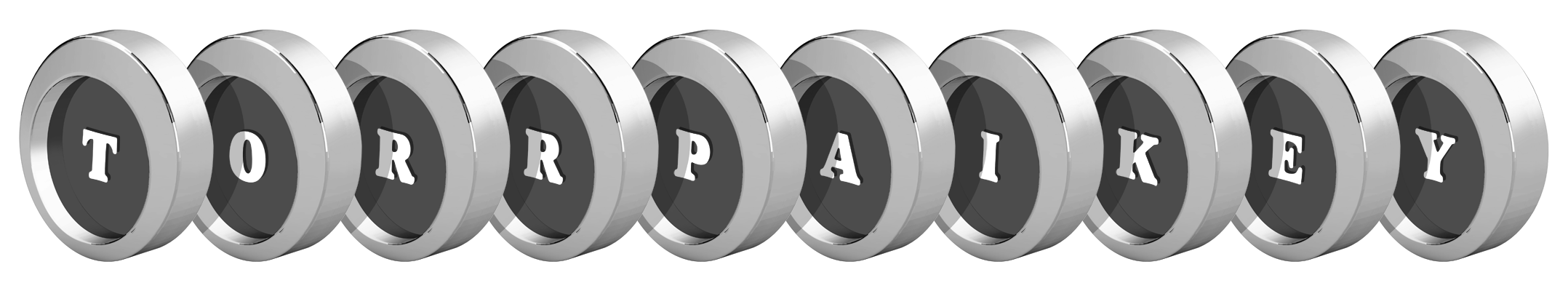 Torrpaikey coins logo