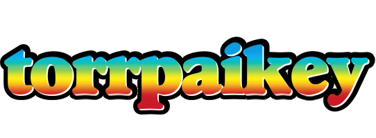 Torrpaikey color logo