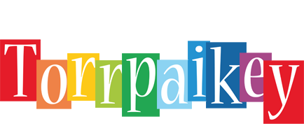 Torrpaikey colors logo