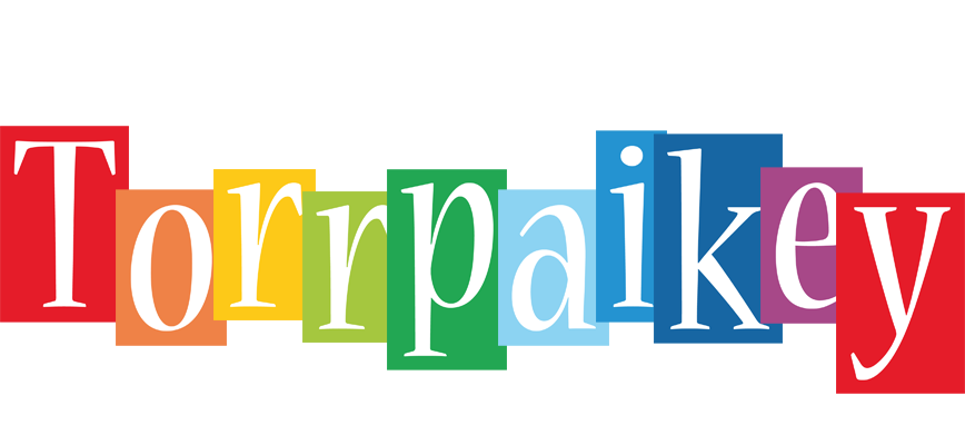 Torrpaikey colors logo