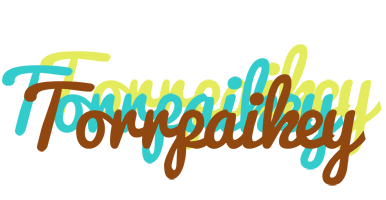 Torrpaikey cupcake logo