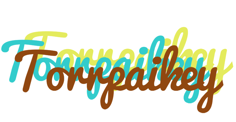 Torrpaikey cupcake logo