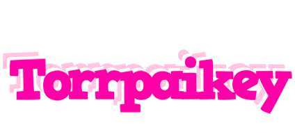 Torrpaikey dancing logo