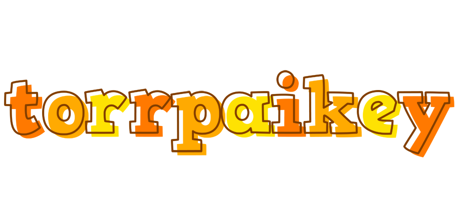 Torrpaikey desert logo