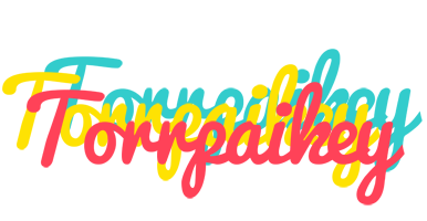 Torrpaikey disco logo