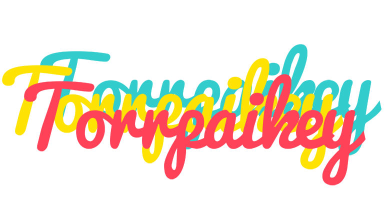 Torrpaikey disco logo