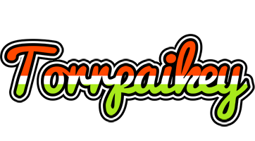 Torrpaikey exotic logo