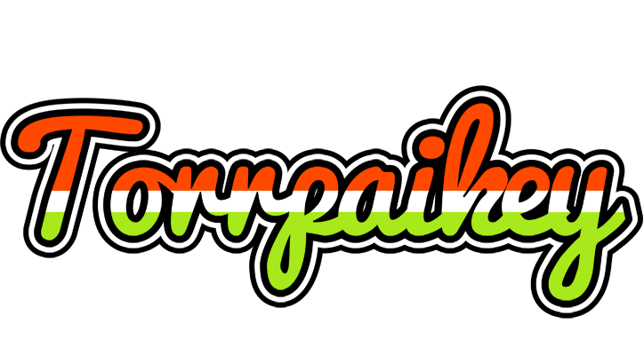 Torrpaikey exotic logo
