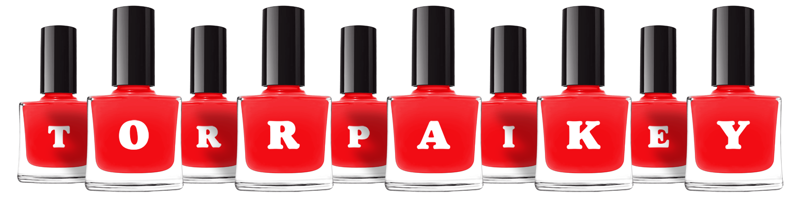 Torrpaikey fashion logo