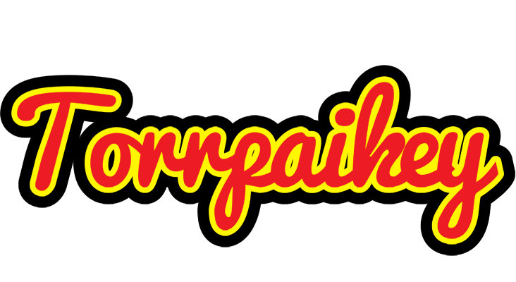 Torrpaikey fireman logo