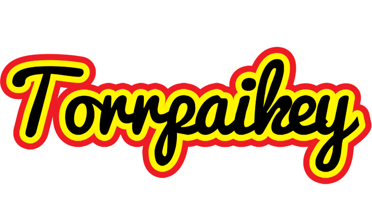 Torrpaikey flaming logo