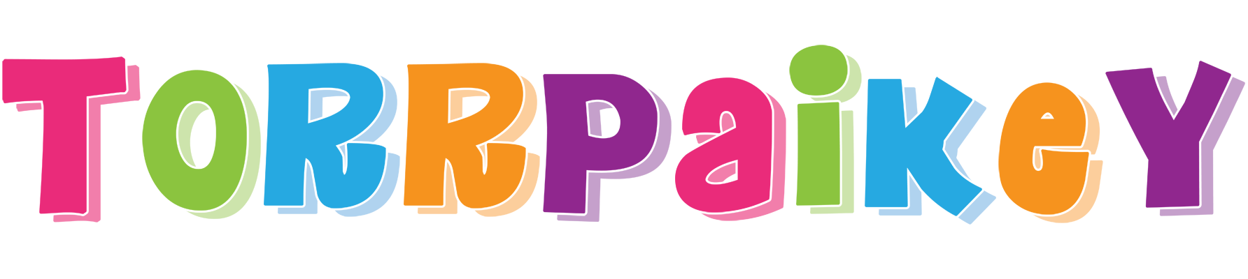 Torrpaikey friday logo