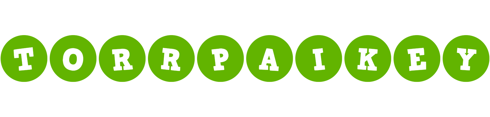 Torrpaikey games logo