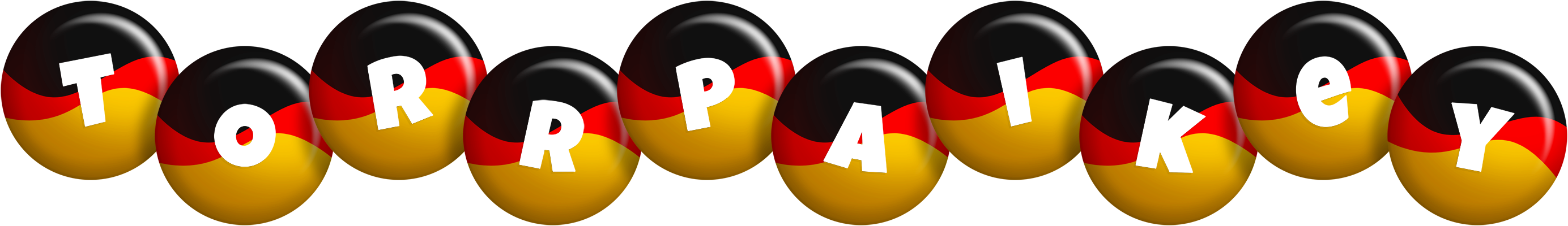 Torrpaikey german logo