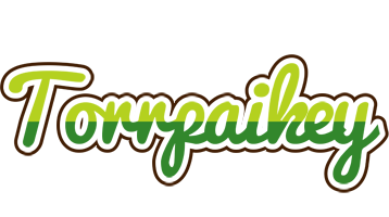 Torrpaikey golfing logo