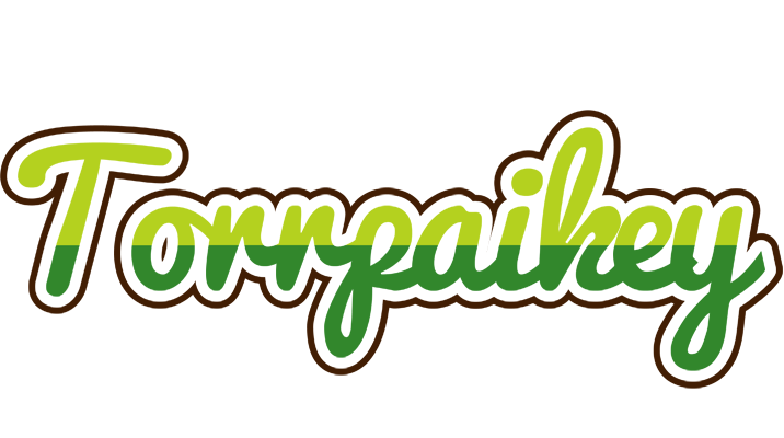 Torrpaikey golfing logo