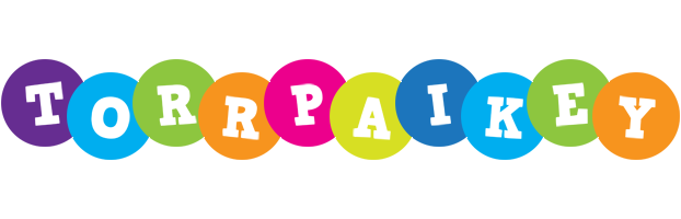 Torrpaikey happy logo