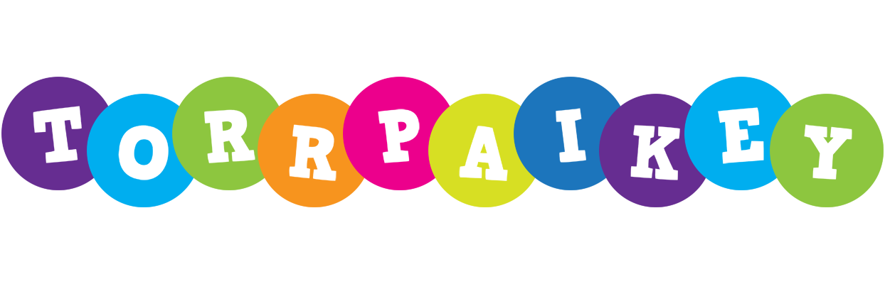 Torrpaikey happy logo