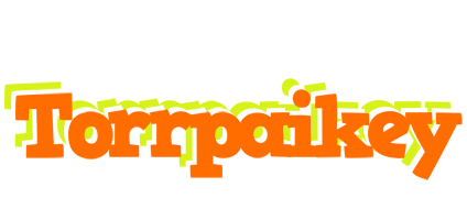 Torrpaikey healthy logo