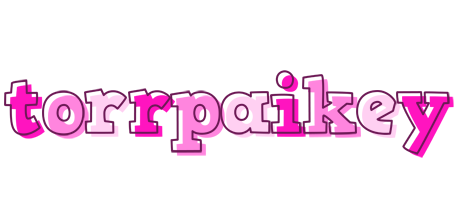 Torrpaikey hello logo