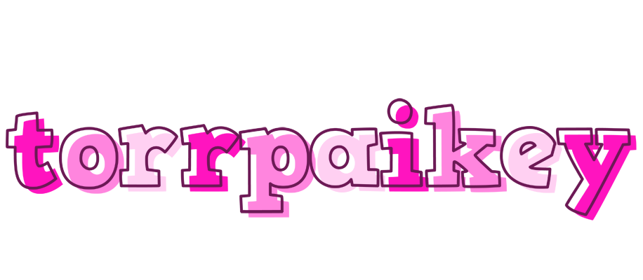 Torrpaikey hello logo