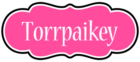 Torrpaikey invitation logo