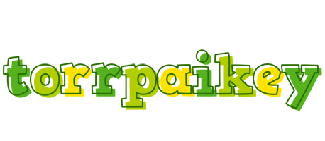 Torrpaikey juice logo