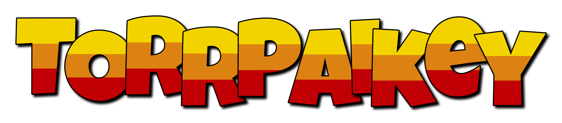 Torrpaikey jungle logo