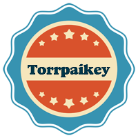 Torrpaikey labels logo